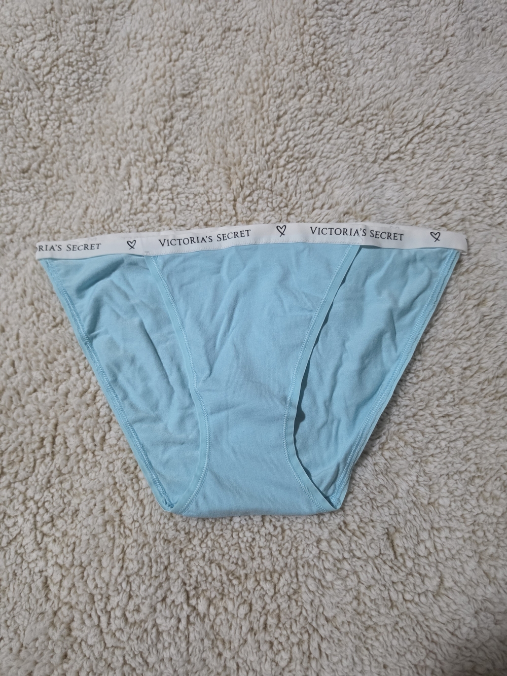 Victoria's Secret Cotton Bikini Panty